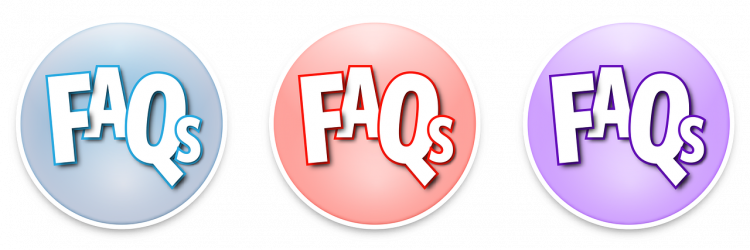 FAQ Buttons